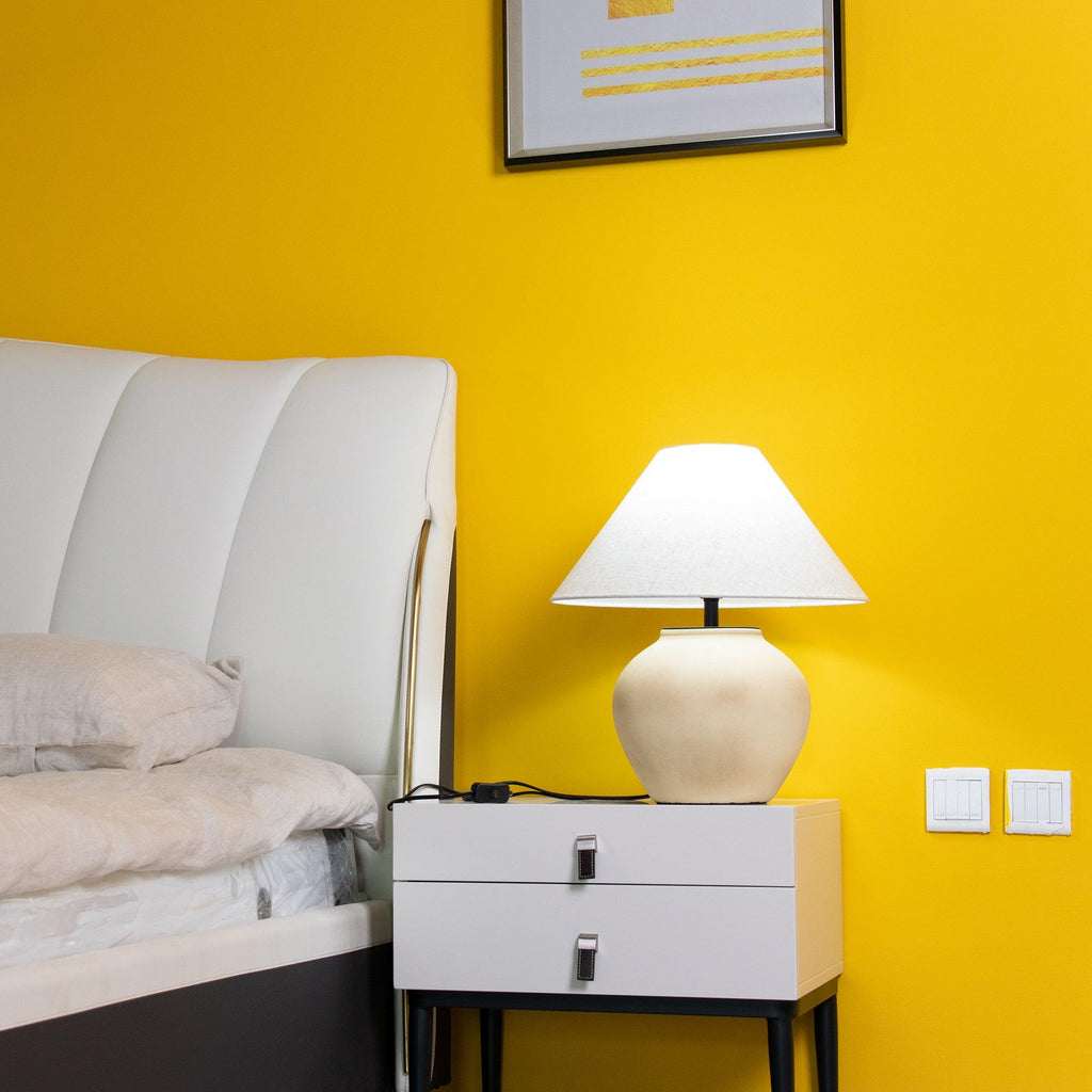 Decker Table Light, Bedside Table Lamp, detail 4