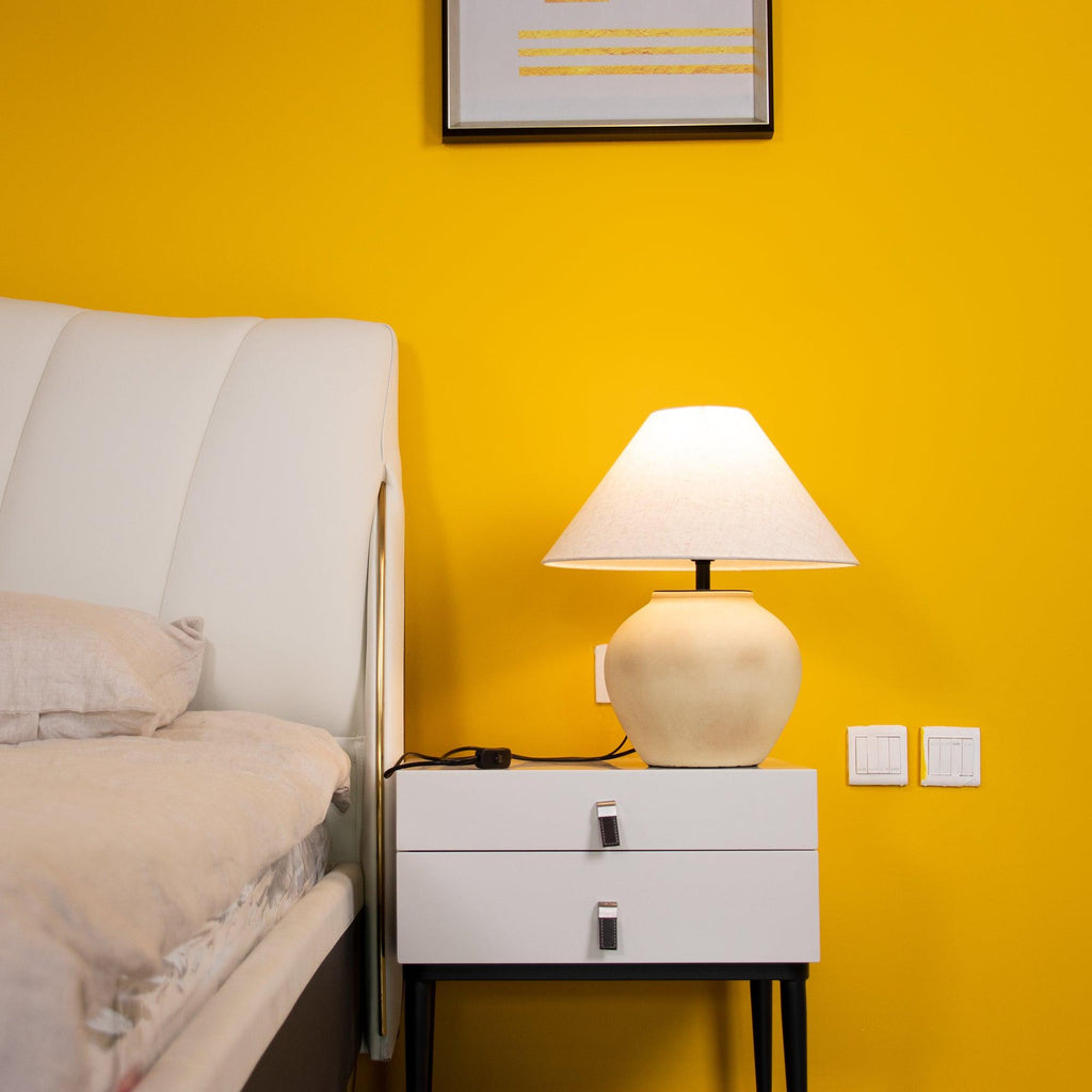Decker Table Light, Bedside Table Lamp, detail 6