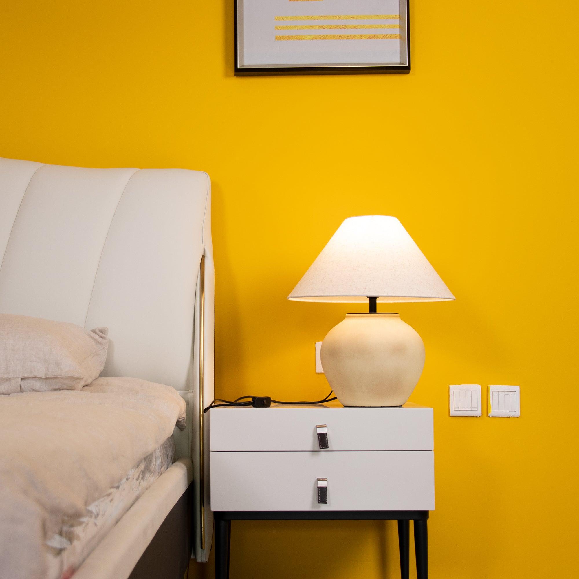Decker Table Light, Bedside Table Lamp, detail 6