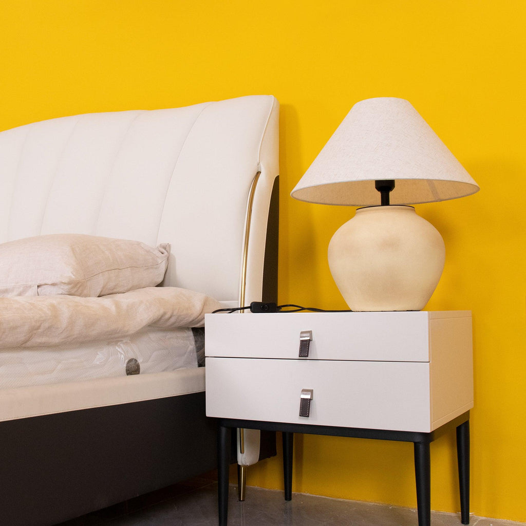 Decker Table Light, Bedside Table Lamp, detail 18