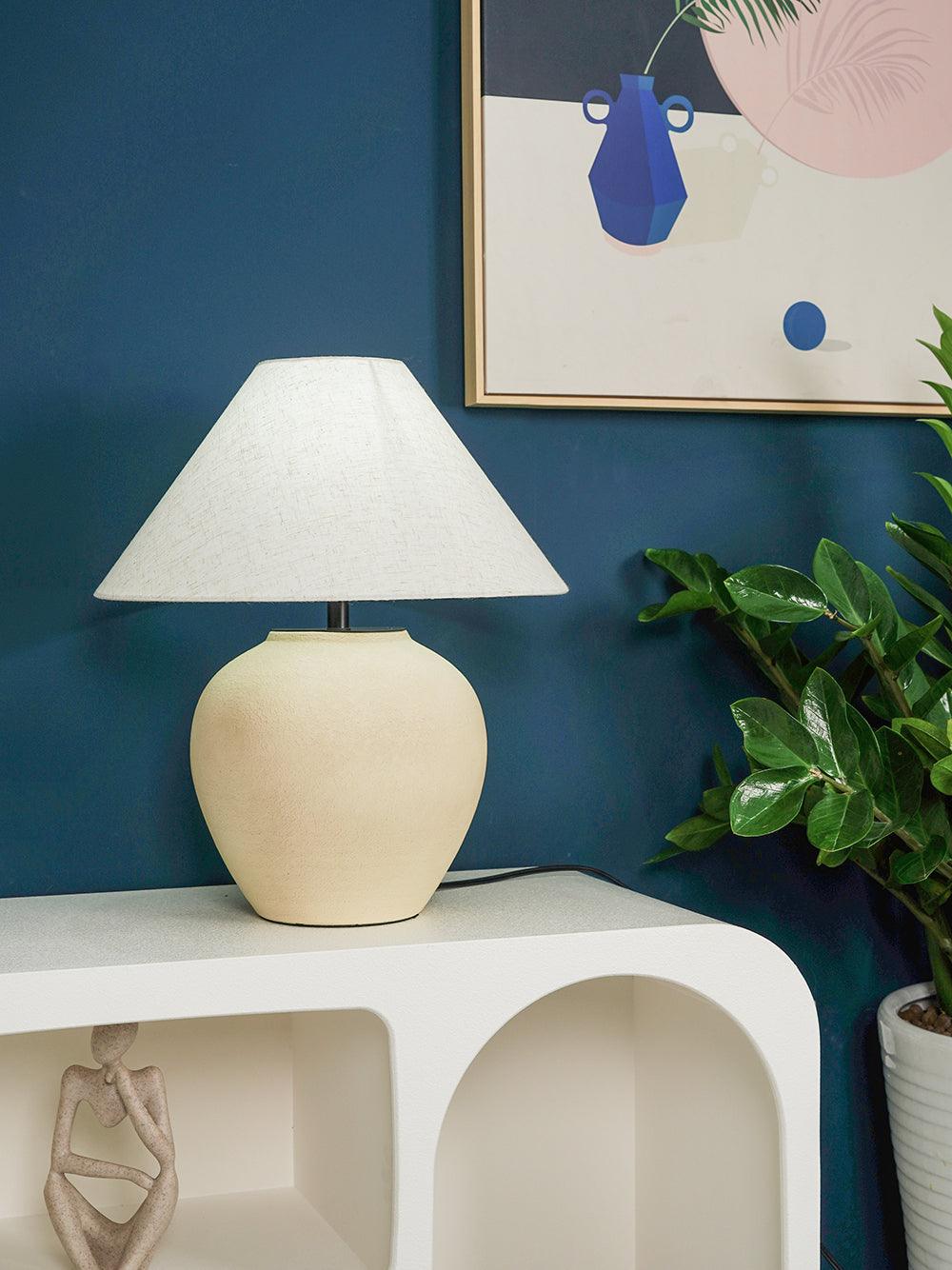 Decker Table Light, Bedside Table Lamp, detail 2