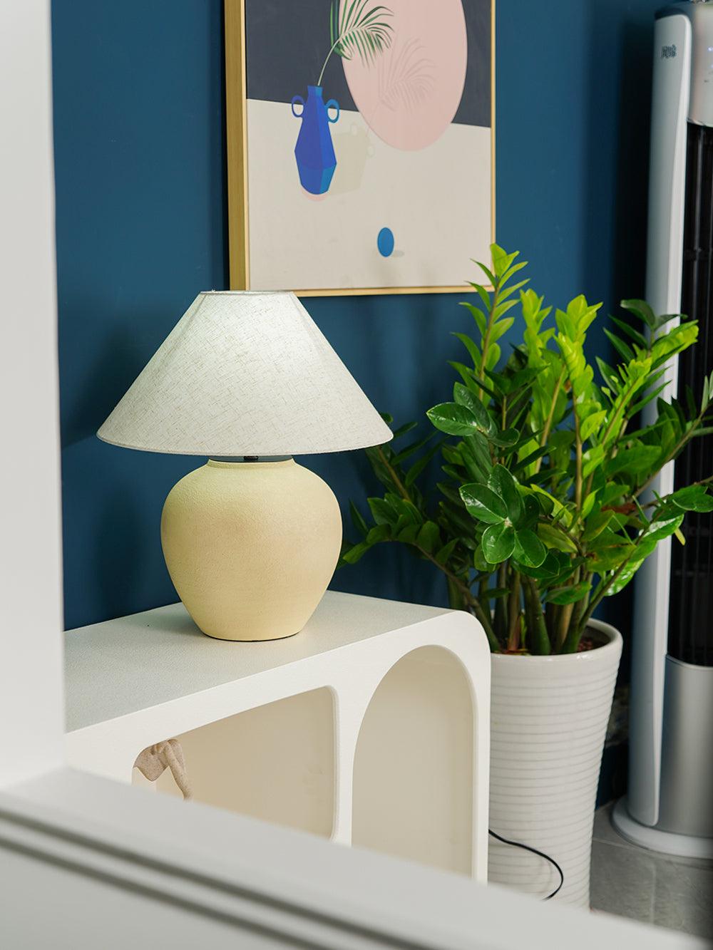Decker Table Light, Bedside Table Lamp, detail 19