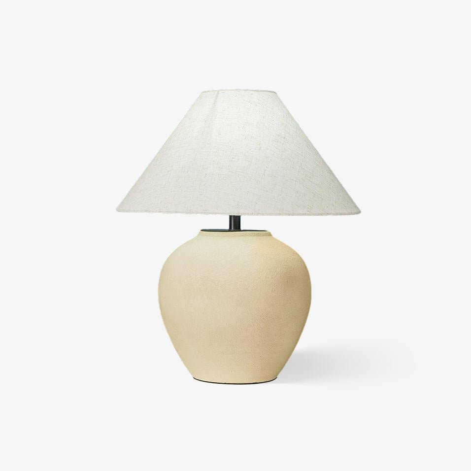 Decker Table Light, Bedside Table Lamp, Ceramic, Φ 19.7 x H 21.7