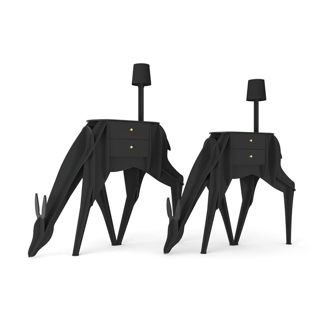 Deer Art Floor Light, Floor Lamp, detail 14