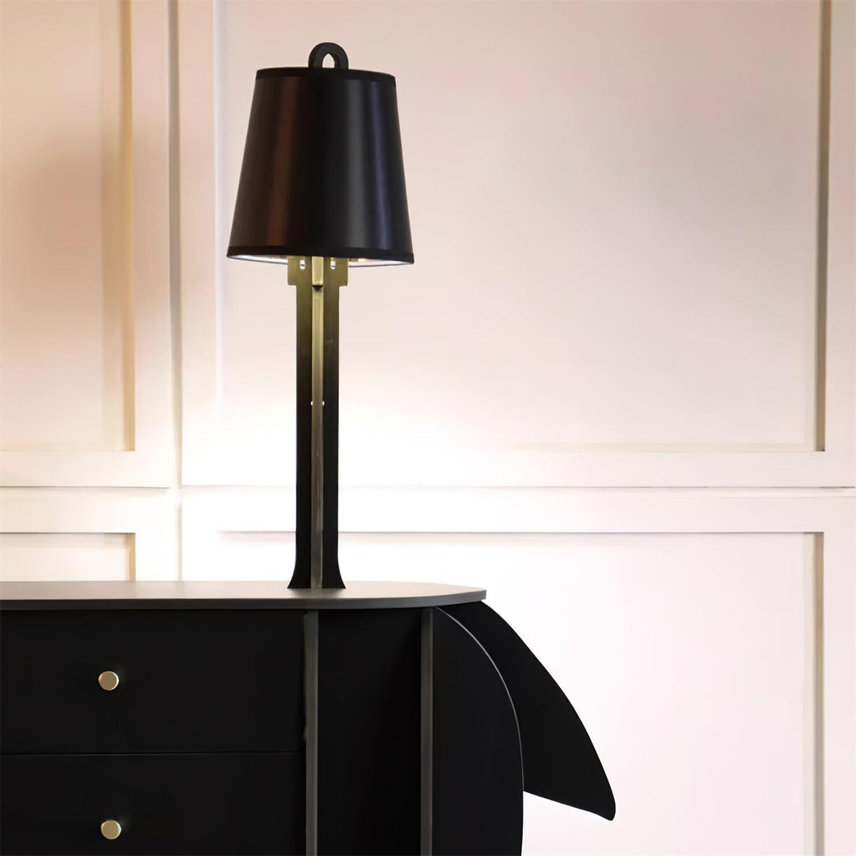 Deer Art Floor Light, Floor Lamp, detail 10