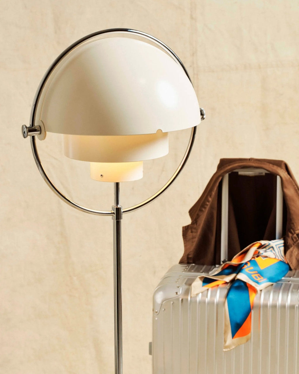 Deformed Ball Floor Light, Floor Lamp, detail 21