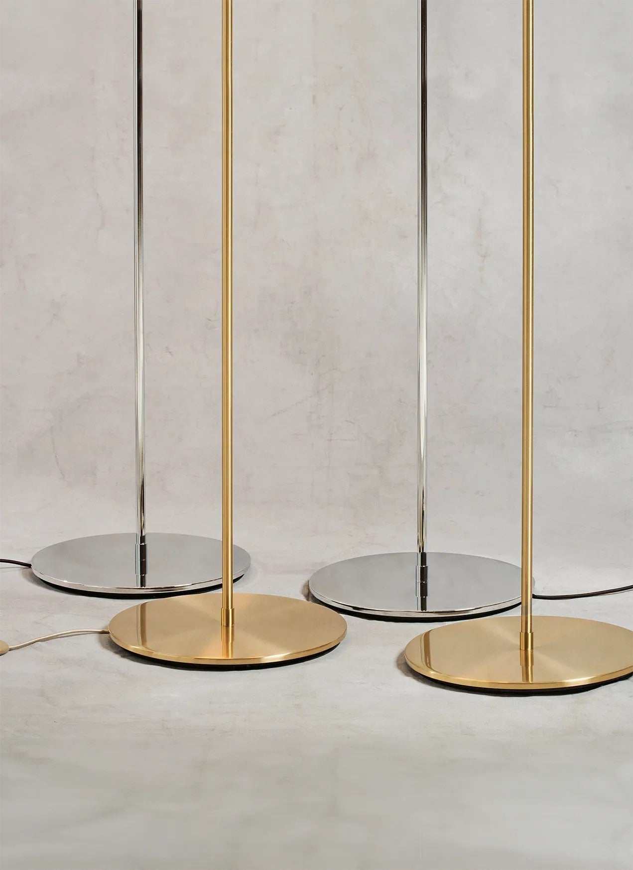 Deformed Ball Floor Light, Floor Lamp, detail 23