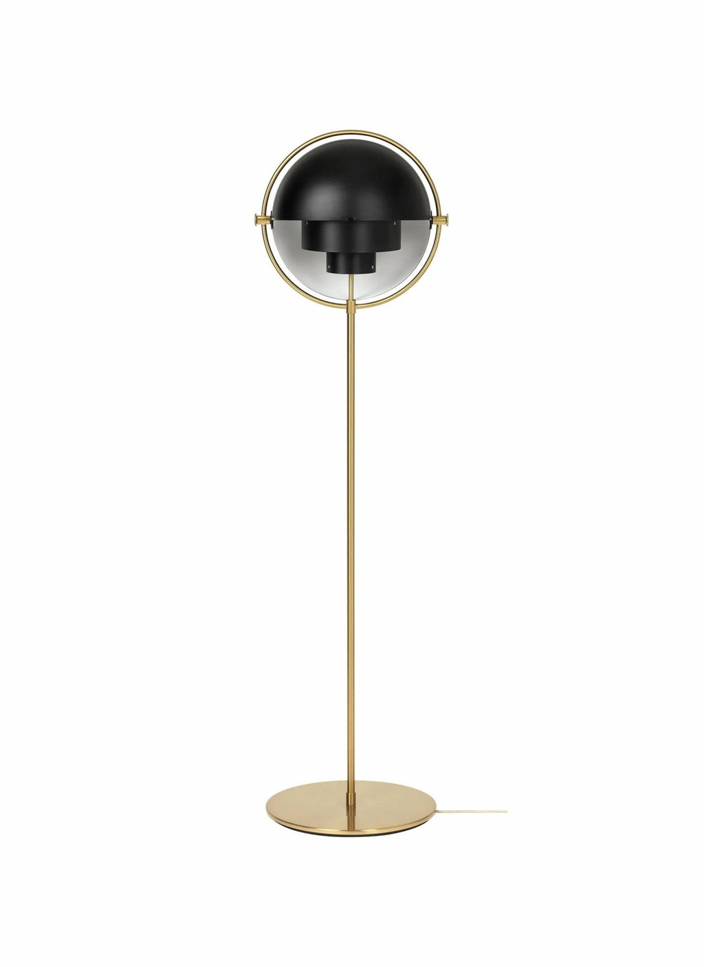 Deformed Ball Floor Light, Floor Lamp, detail 26