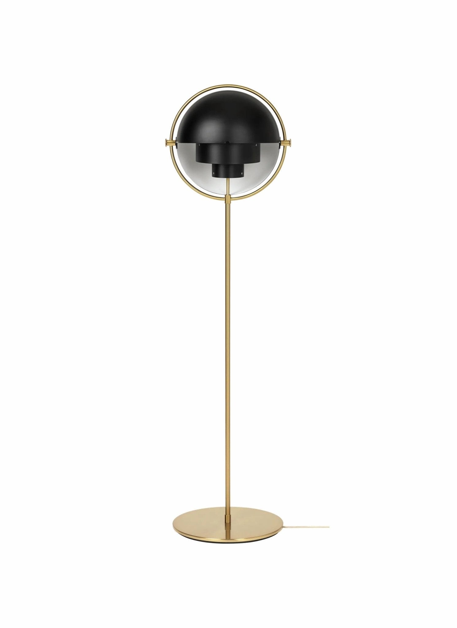 Deformed Ball Floor Light, Floor Lamp, detail 26