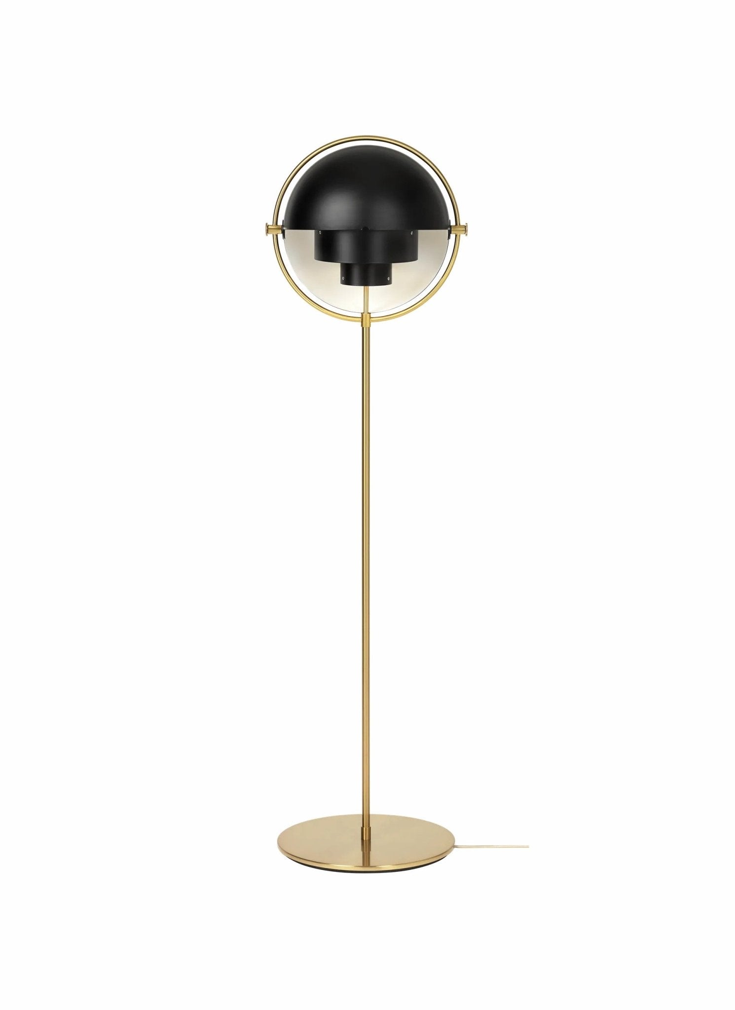 Deformed Ball Floor Light, Floor Lamp, detail 27