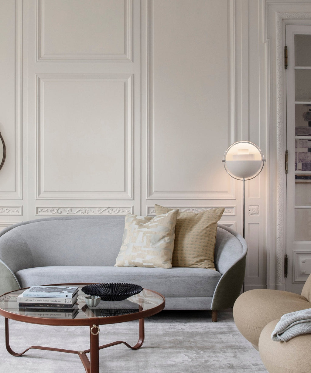 Deformed Ball Floor Light, Floor Lamp, detail 29