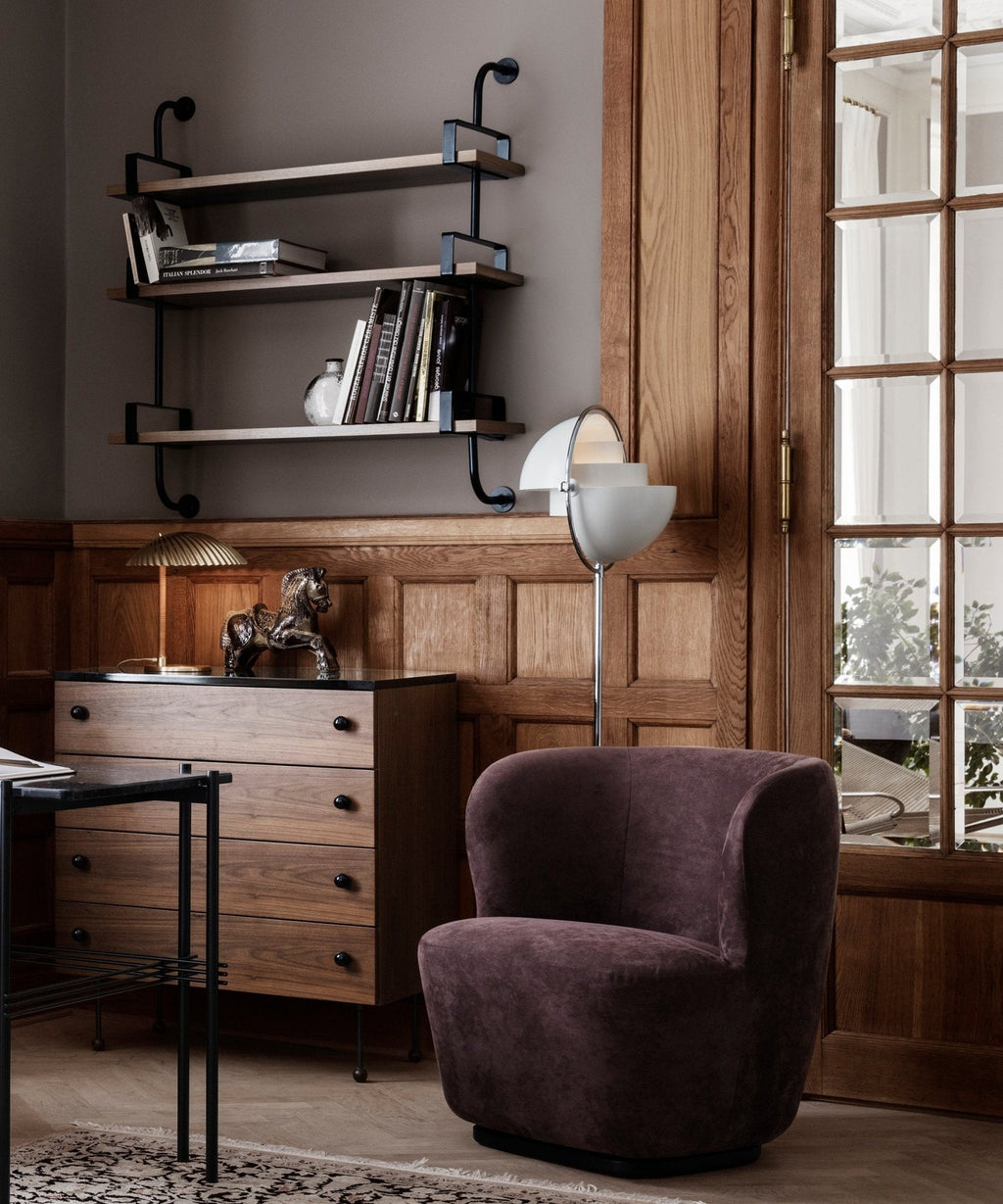 Deformed Ball Floor Light, Floor Lamp, detail 34