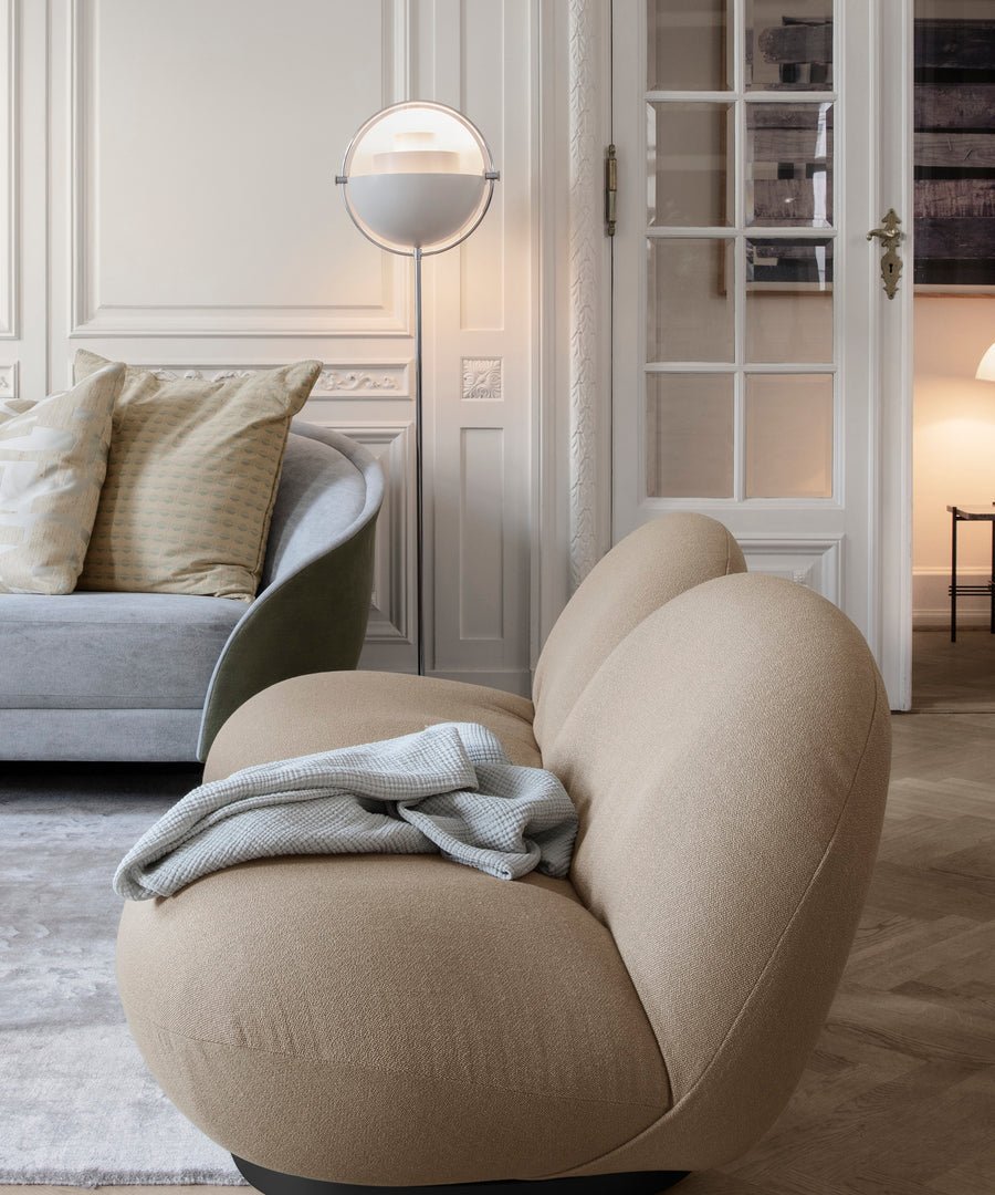 Deformed Ball Floor Light, Floor Lamp, detail 28