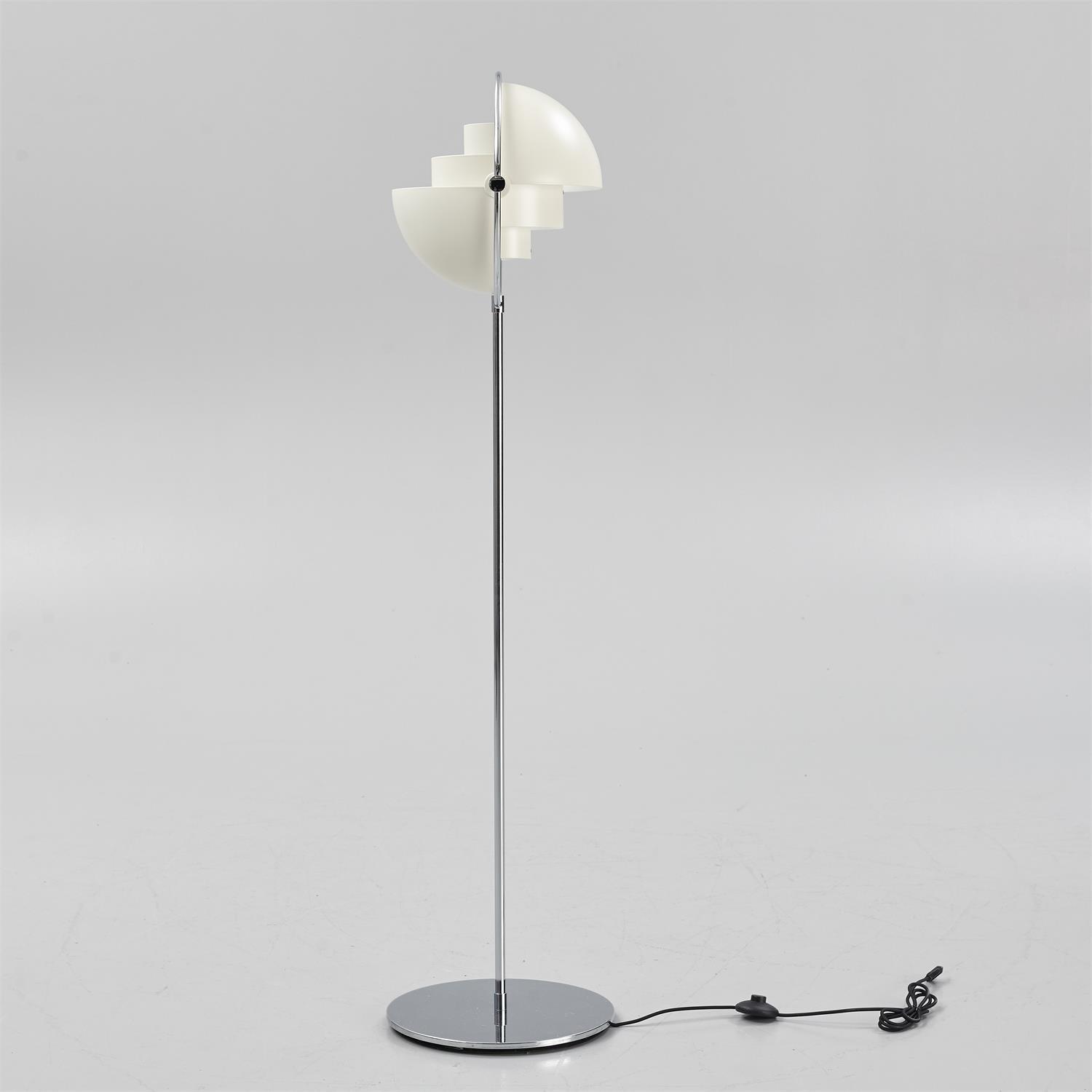 Deformed Ball Floor Light, Floor Lamp, detail 10