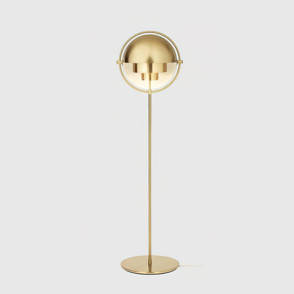 Deformed Ball Floor Light, Floor Lamp, detail 15