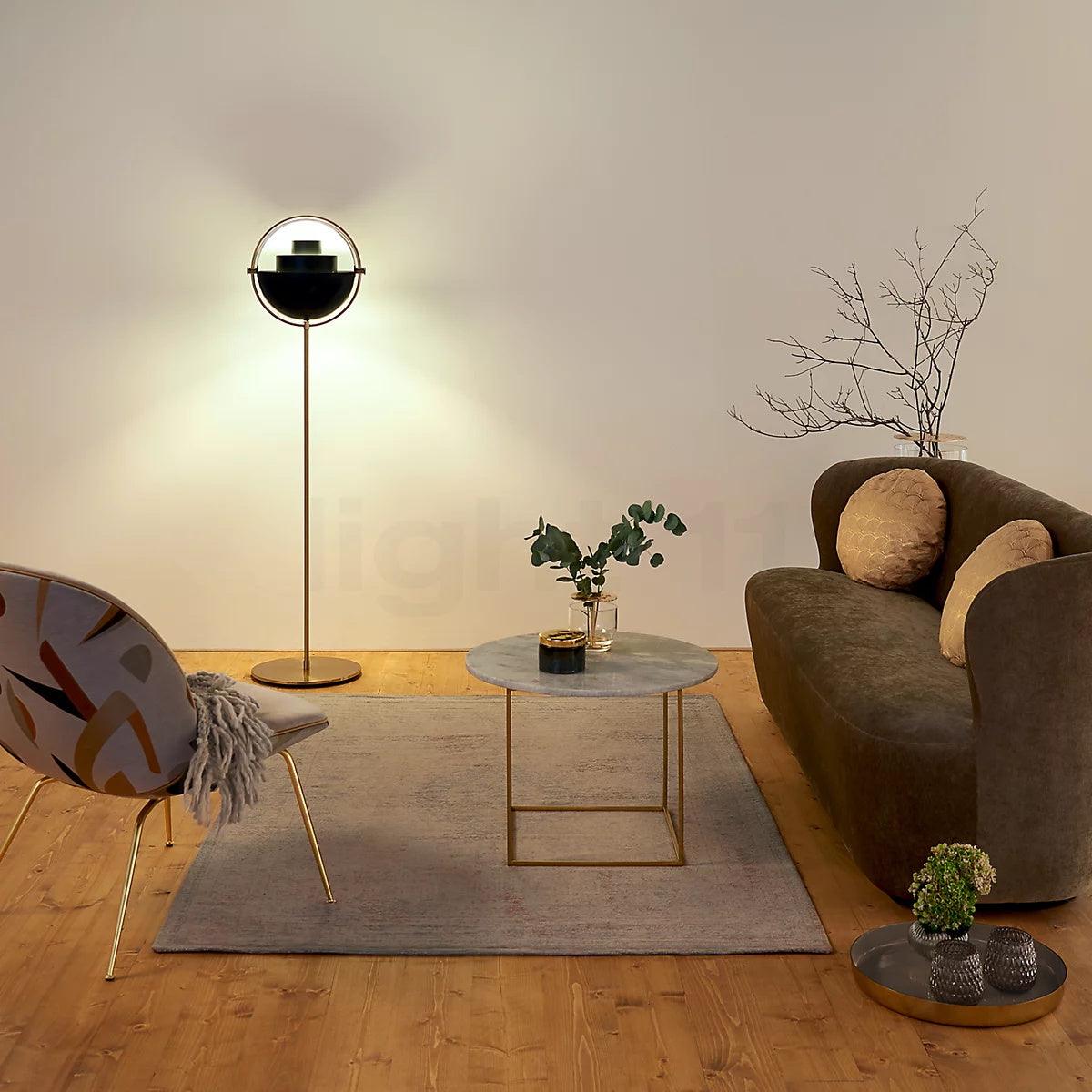 Deformed Ball Floor Light, Floor Lamp, detail 16
