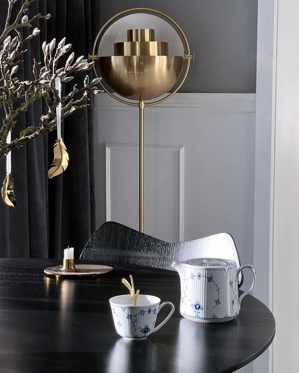 Deformed Ball Floor Light, Floor Lamp, detail 17