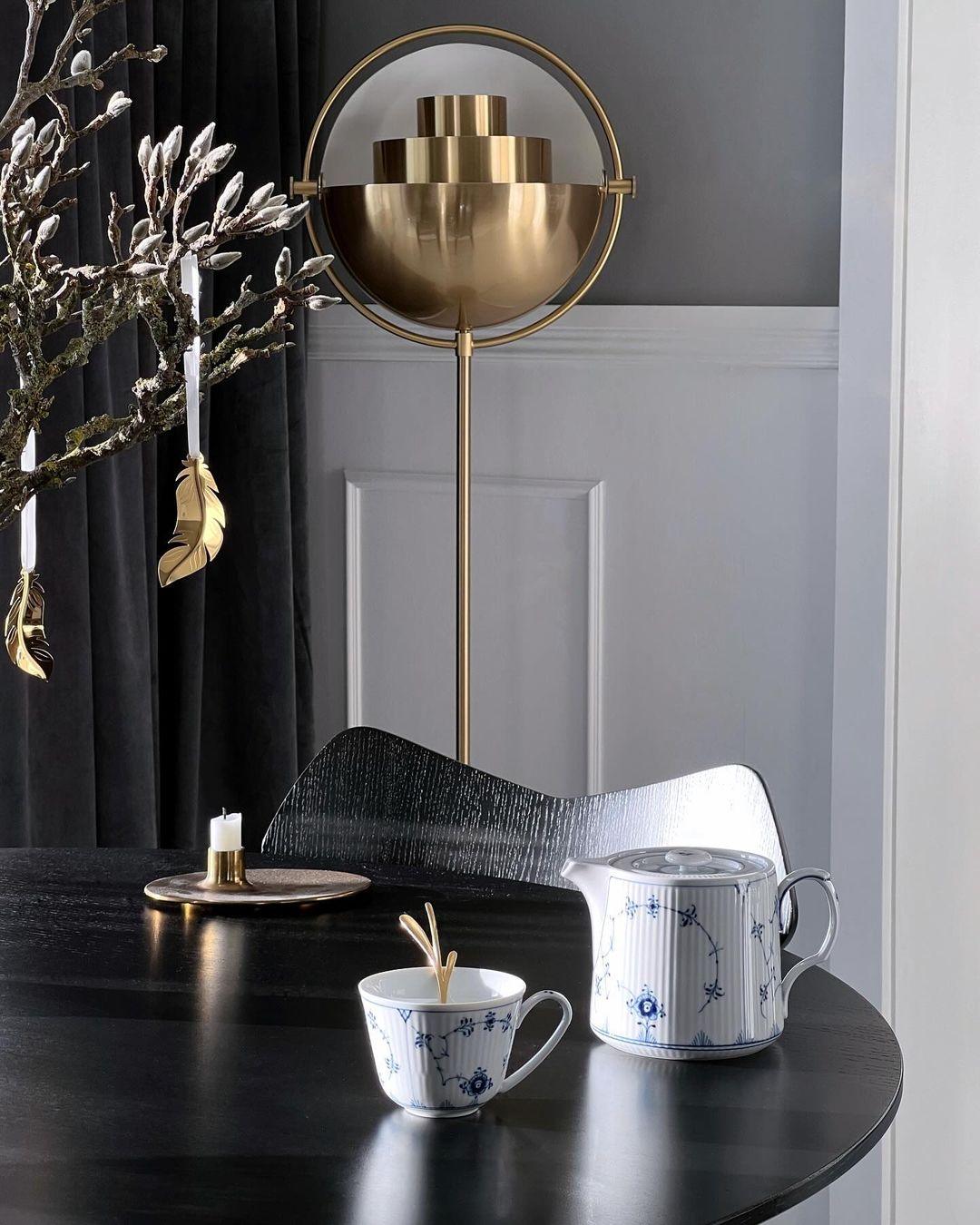 Deformed Ball Floor Light, Floor Lamp, detail 17