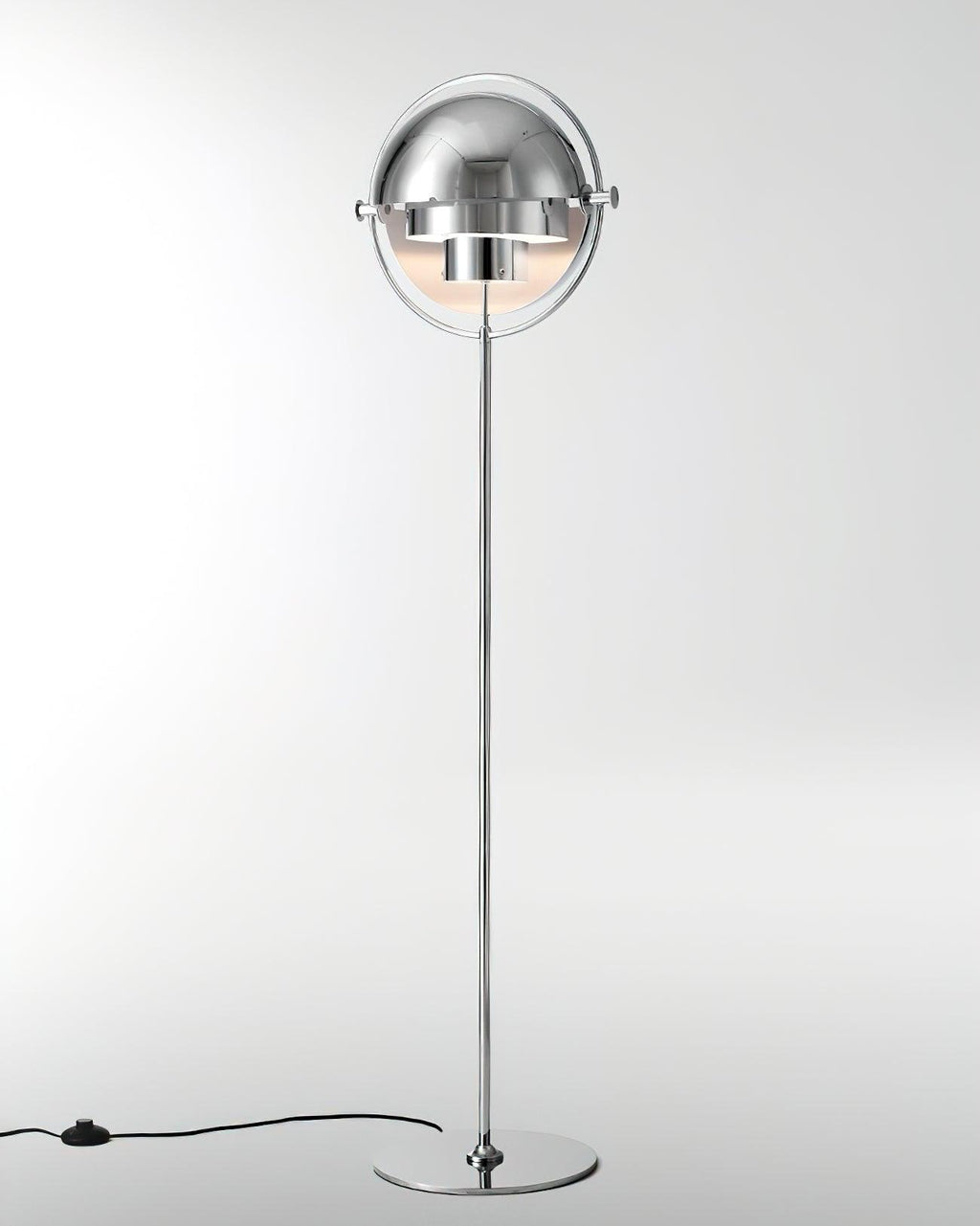 Deformed Ball Floor Light, Floor Lamp, detail 5
