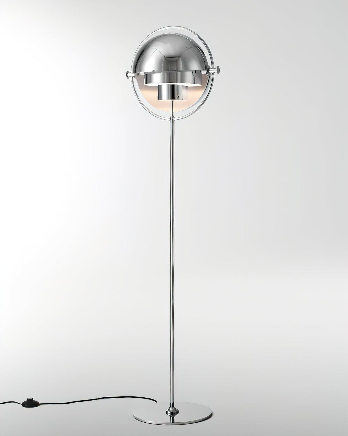 Deformed Ball Floor Light, Floor Lamp, detail 5