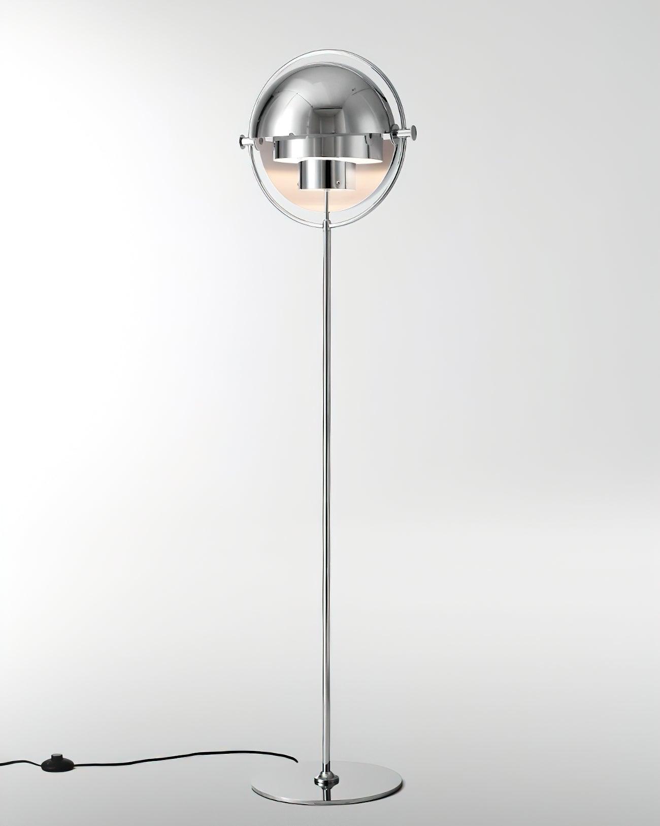 Deformed Ball Floor Light, Floor Lamp, detail 5