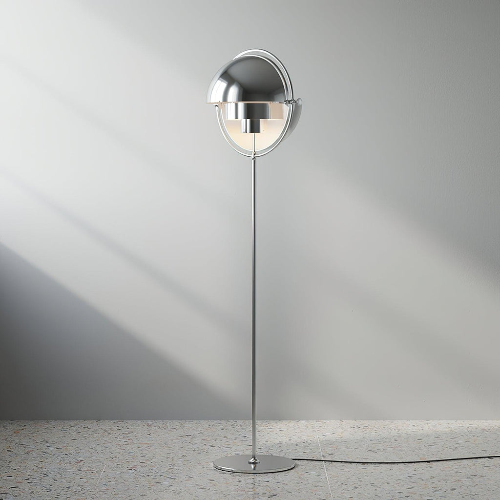 Deformed Ball Floor Light, Floor Lamp, detail 8