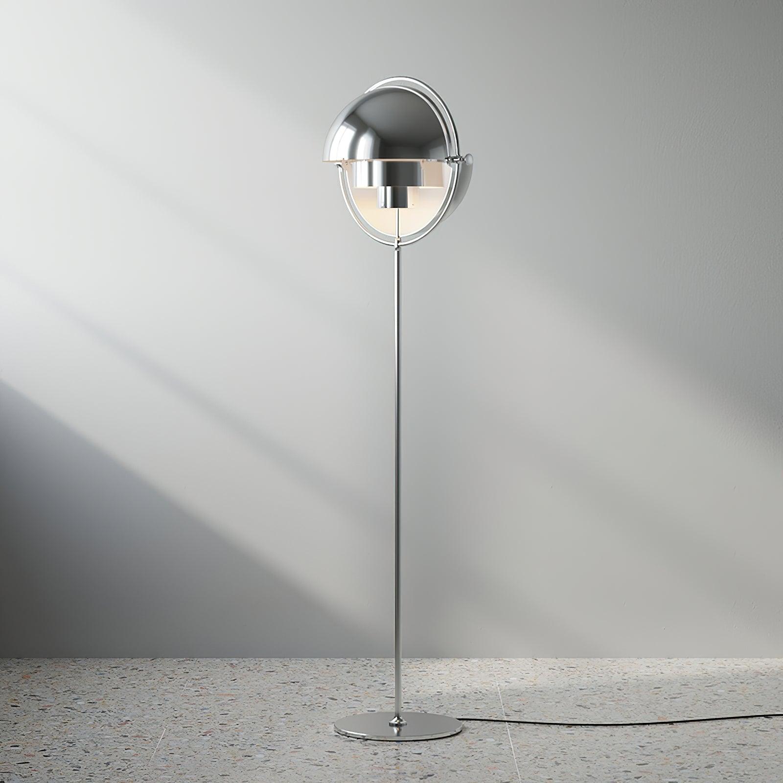 Deformed Ball Floor Light, Floor Lamp, detail 8