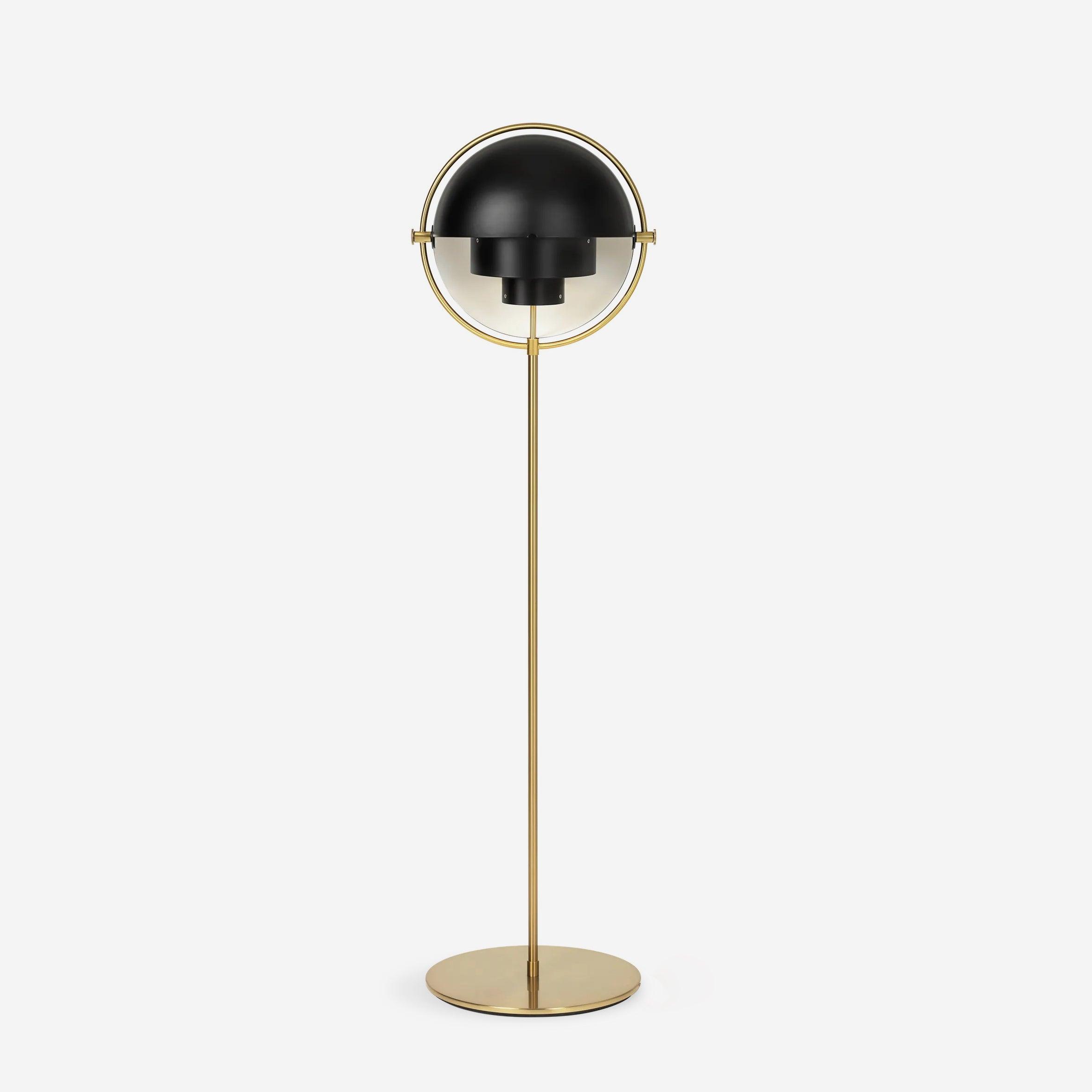 Deformed Ball Floor Light, Floor Lamp, detail 9