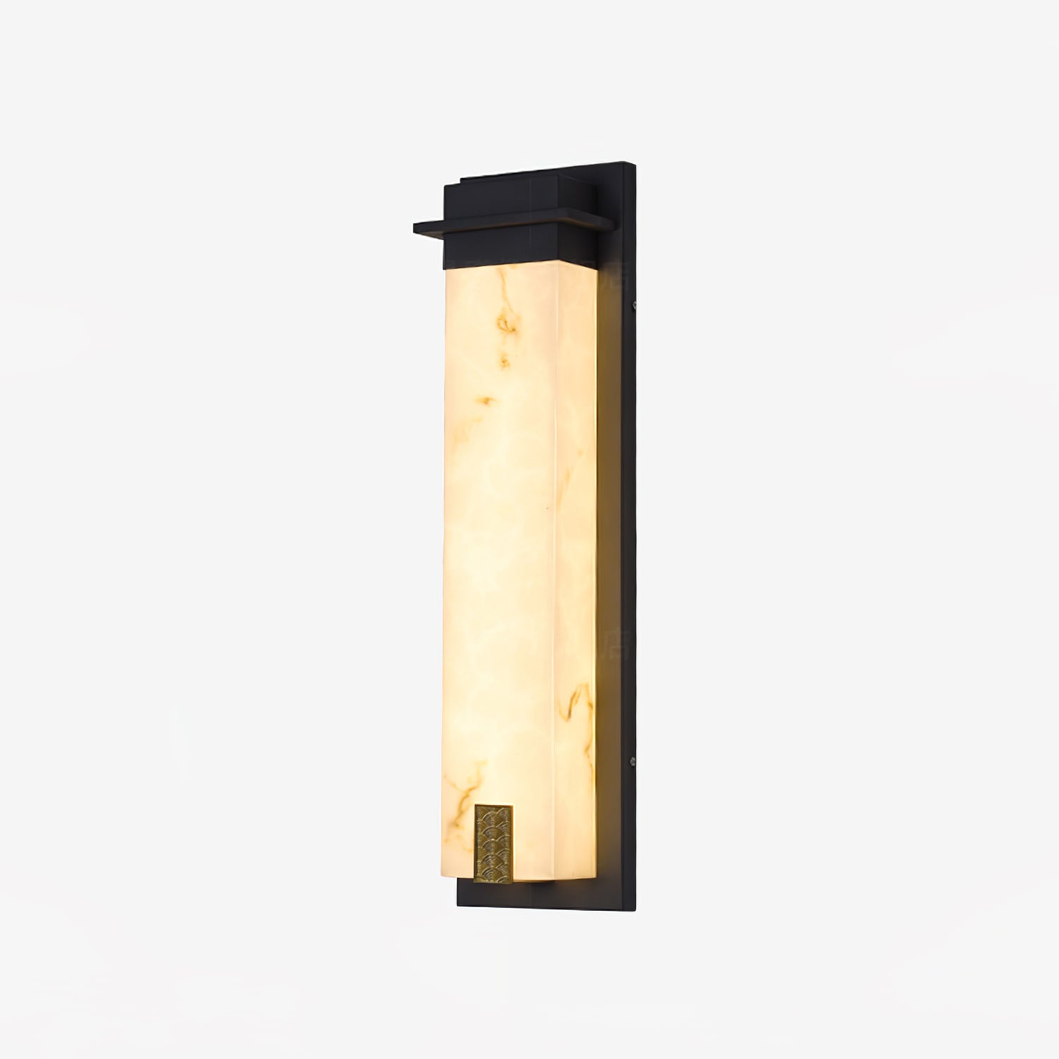 Delaney Exterior Wall Light, Outdoor Wall Light, detail 24