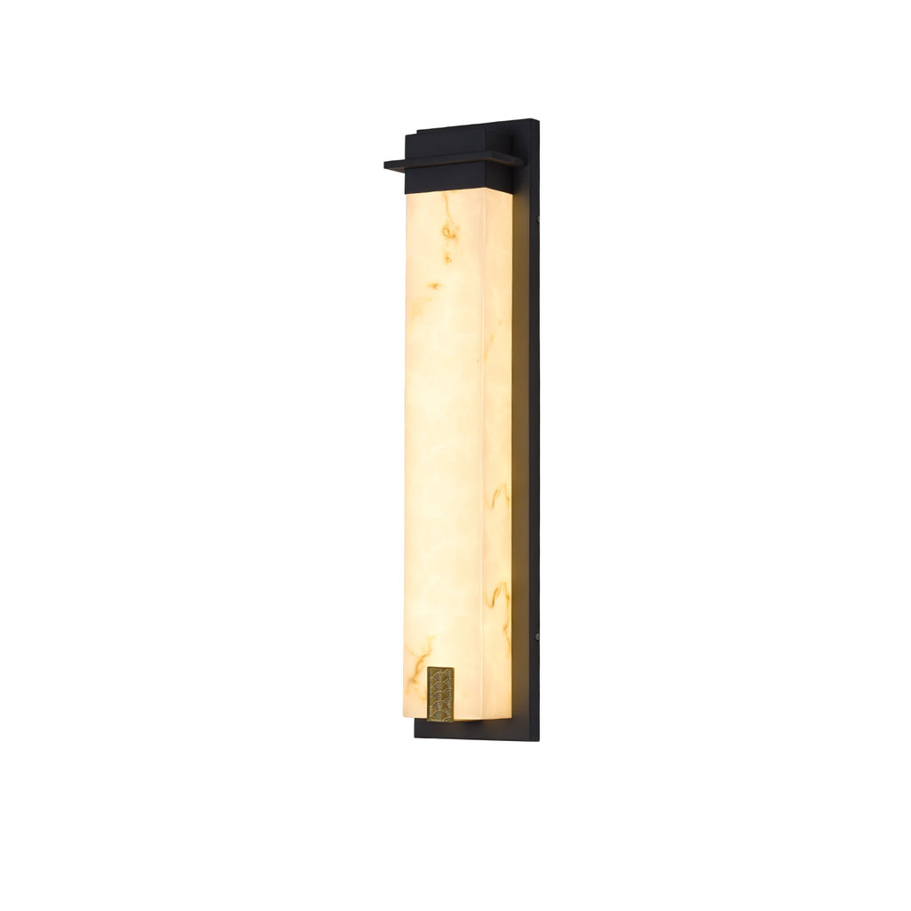 Delaney Exterior Wall Light, Outdoor Wall Light, detail 25