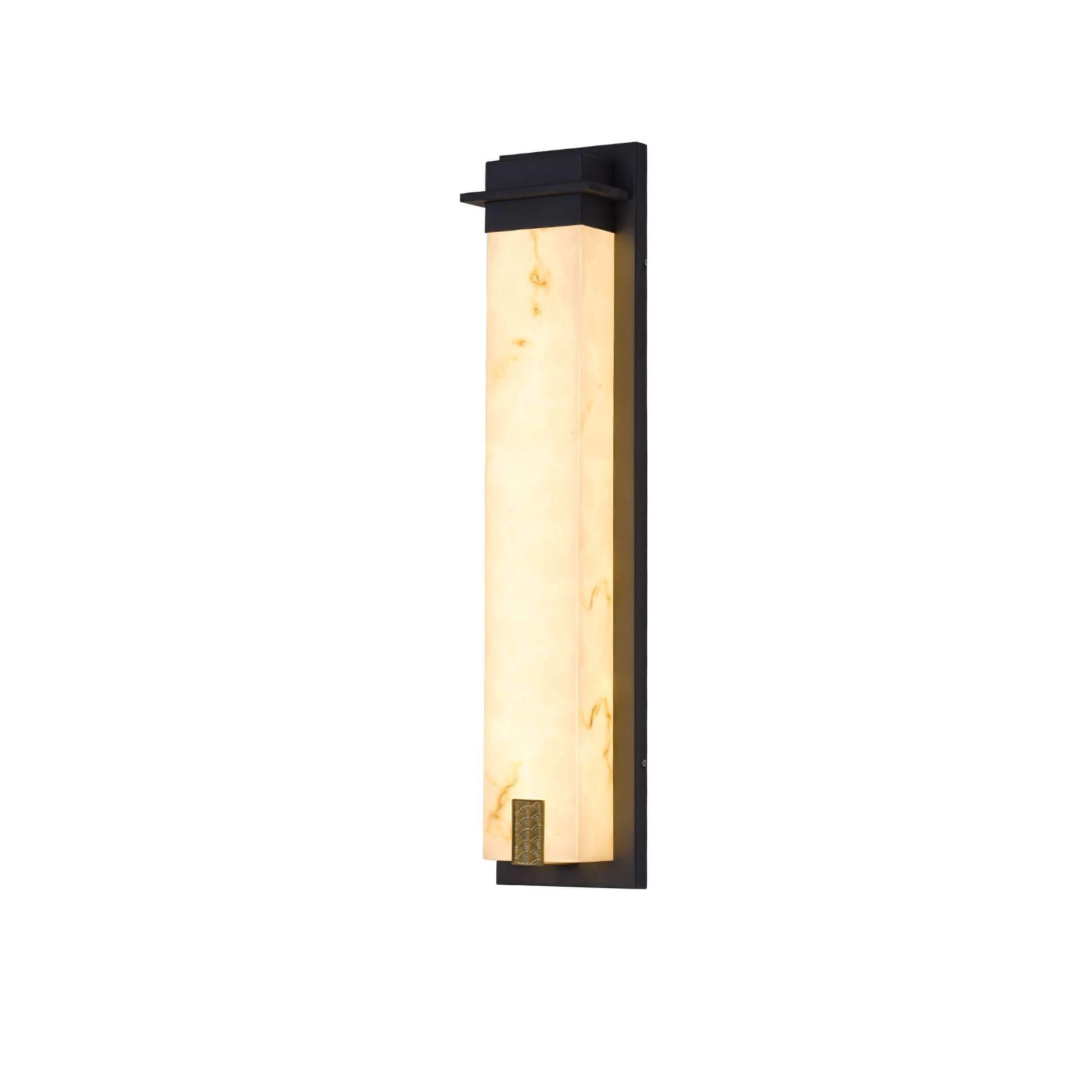 Delaney Exterior Wall Light, Outdoor Wall Light, detail 25