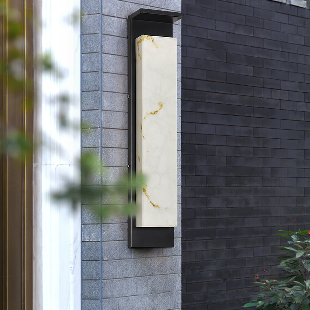 Delaney Exterior Wall Light, Outdoor Wall Light, detail 14