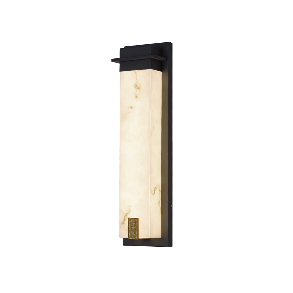 Delaney Exterior Wall Light, Outdoor Wall Light, detail 15