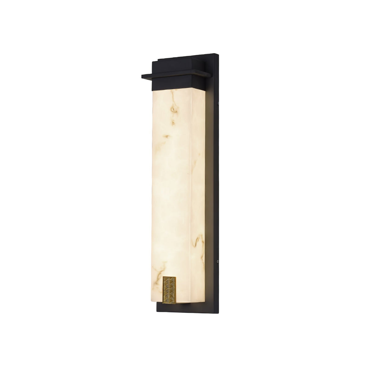 Delaney Exterior Wall Light, Outdoor Wall Light, detail 15