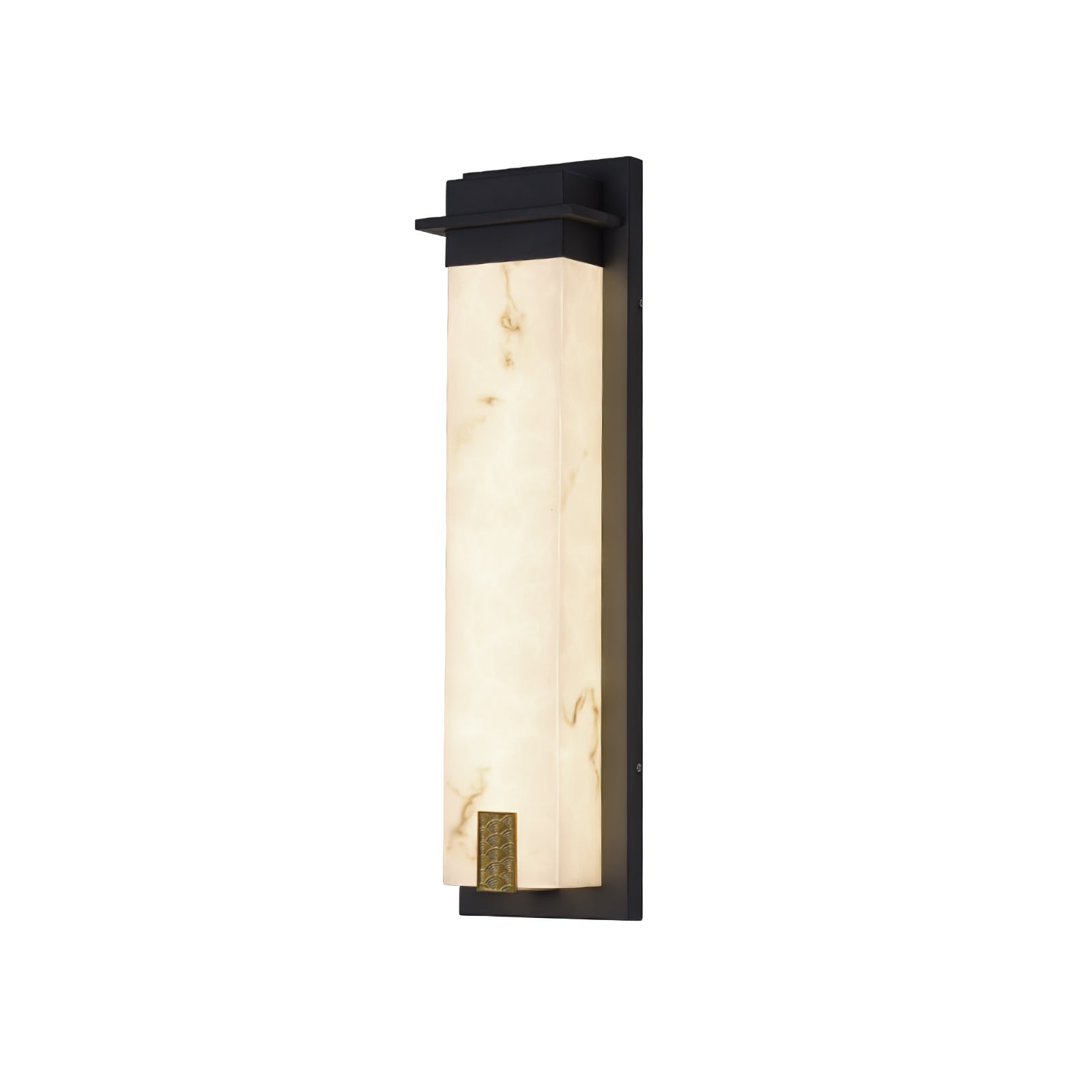 Delaney Exterior Wall Light, Outdoor Wall Light, detail 15