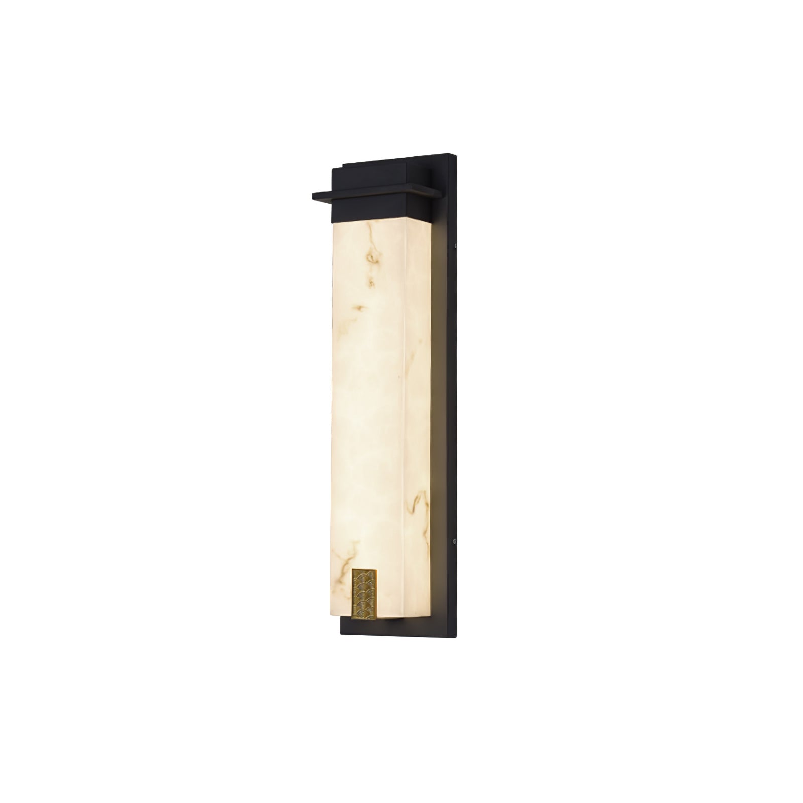 Delaney Exterior Wall Light, Outdoor Wall Light, detail 23
