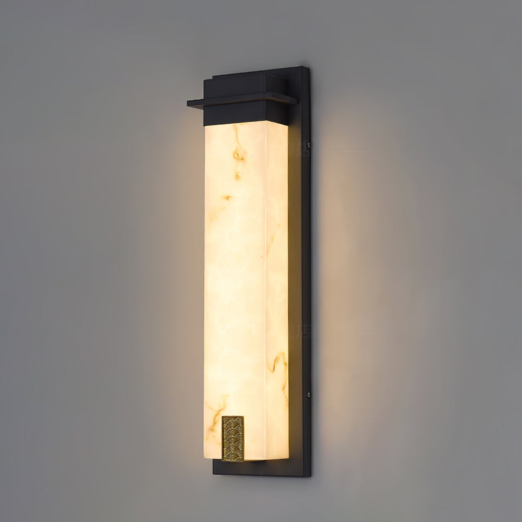 Delaney Exterior Wall Light, Outdoor Wall Light, detail 16