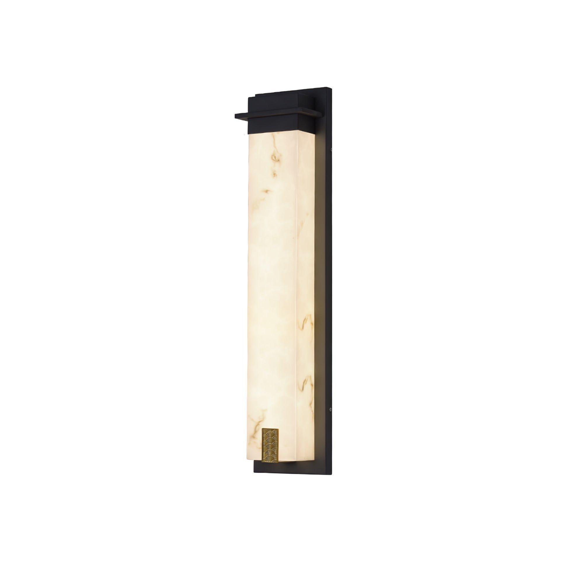 Delaney Exterior Wall Light, Outdoor Wall Light, detail 21