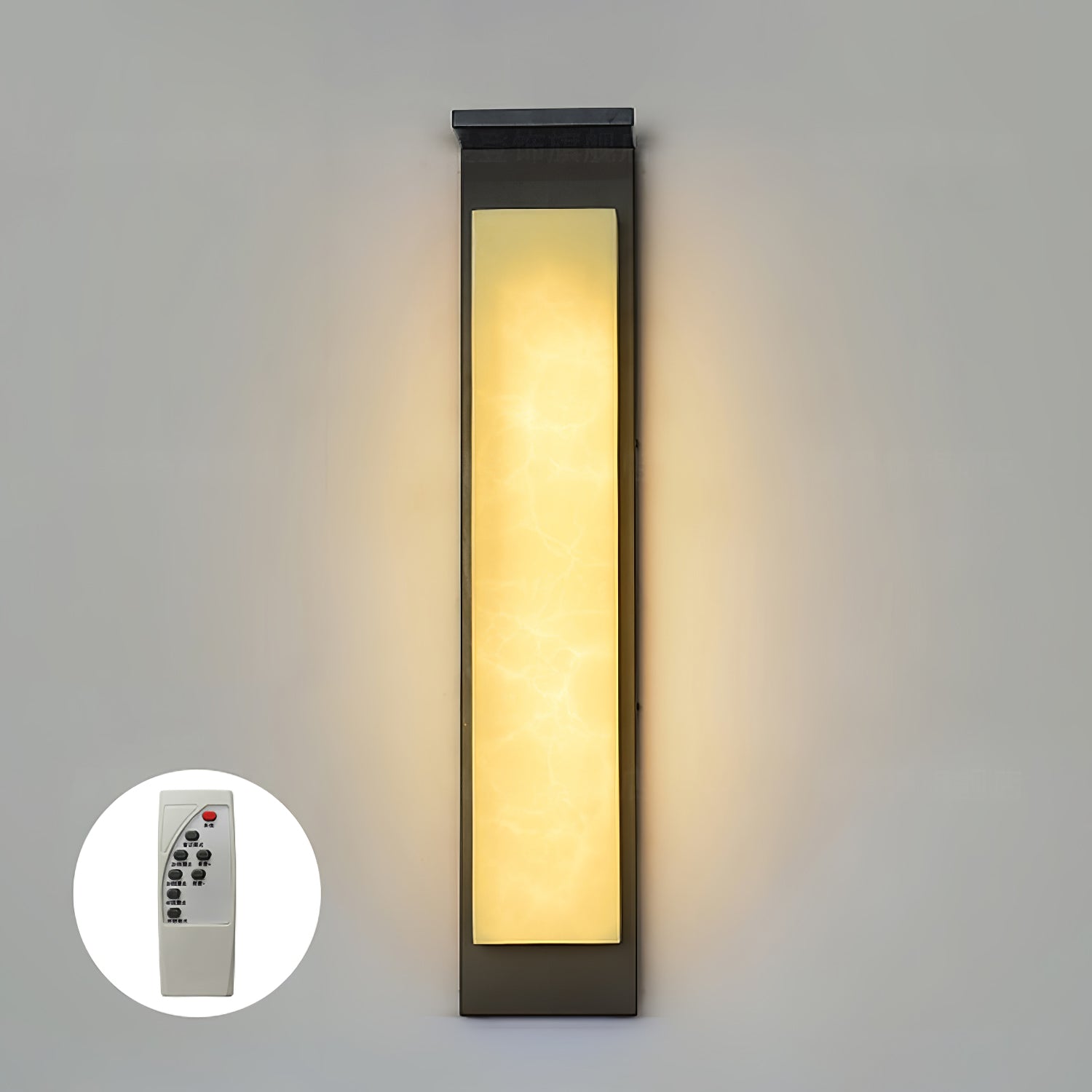 Delaney Exterior Wall Light, Outdoor Wall Light, detail 26