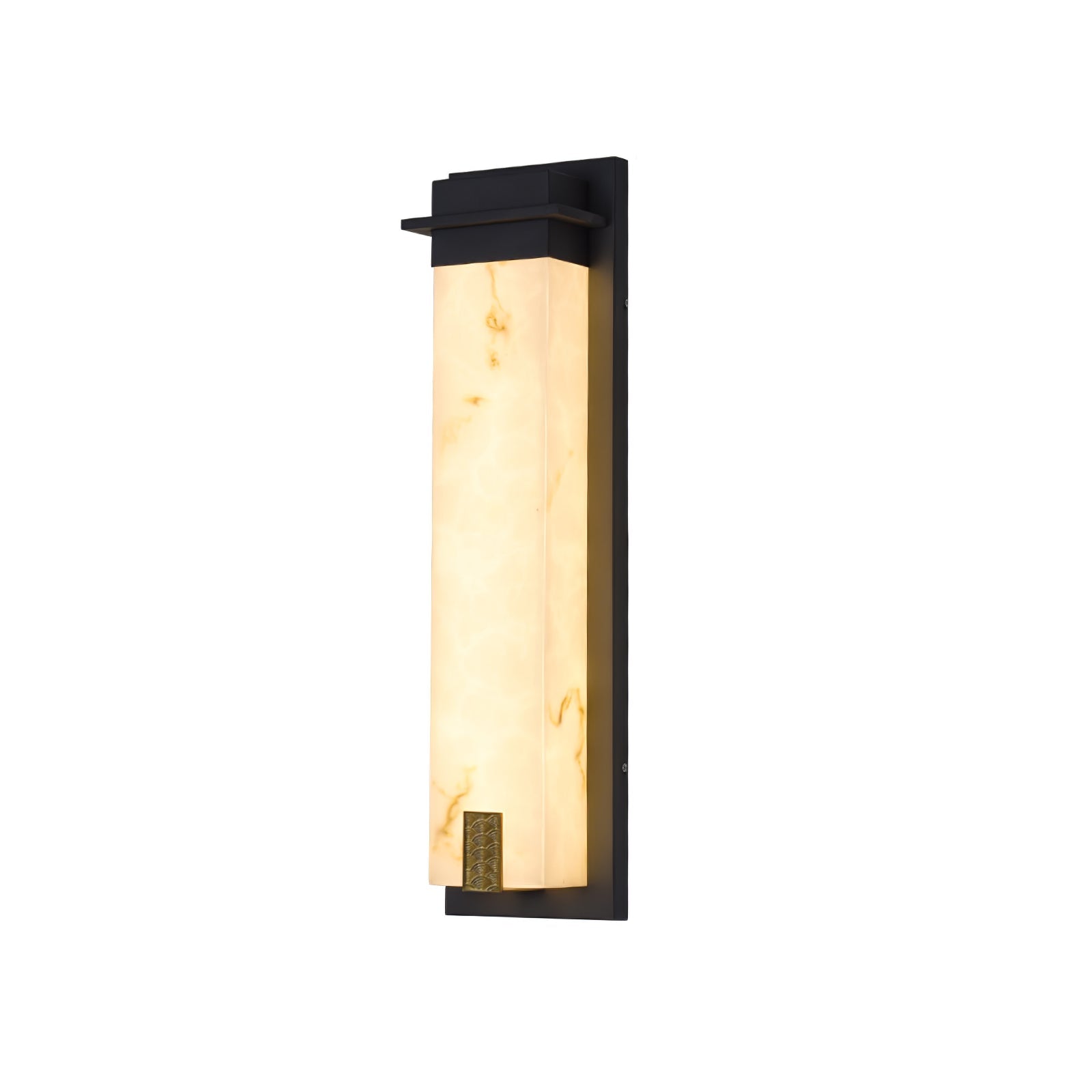 Delaney Exterior Wall Light, Outdoor Wall Light, detail 11