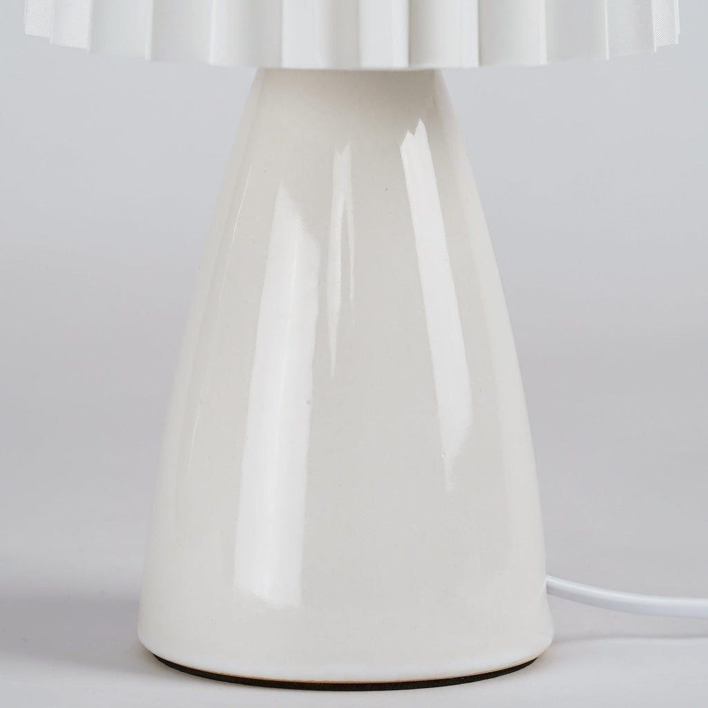 Delilah Table Light, Bedside Table Lamp, detail 17