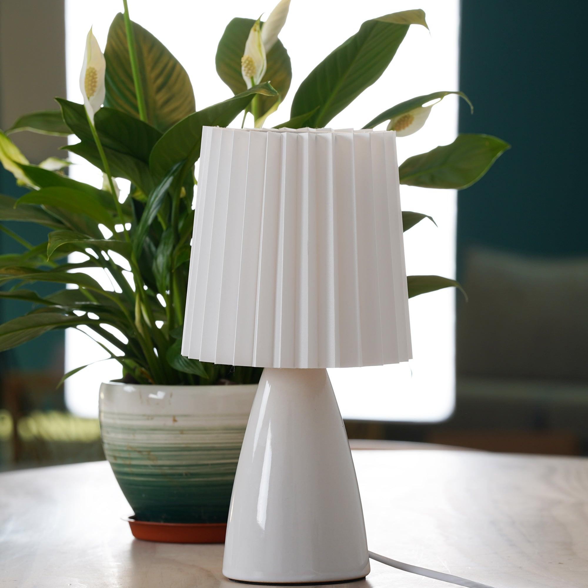 Delilah Table Light, Bedside Table Lamp, detail 18