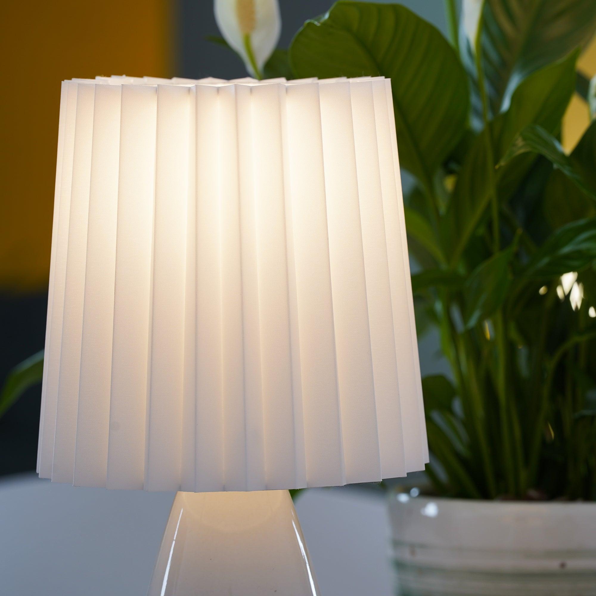 Delilah Table Light, Bedside Table Lamp, detail 19