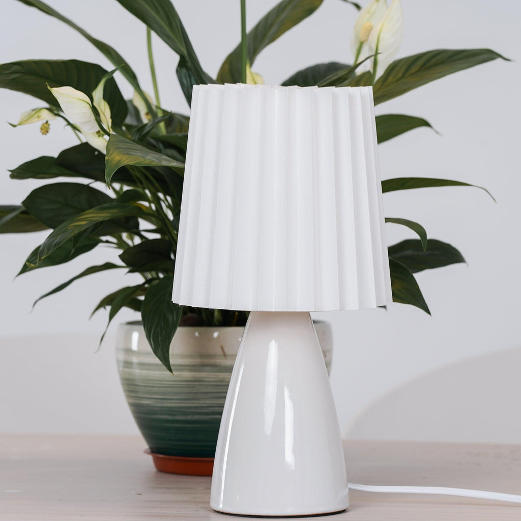 Delilah Table Light, Bedside Table Lamp, detail 20