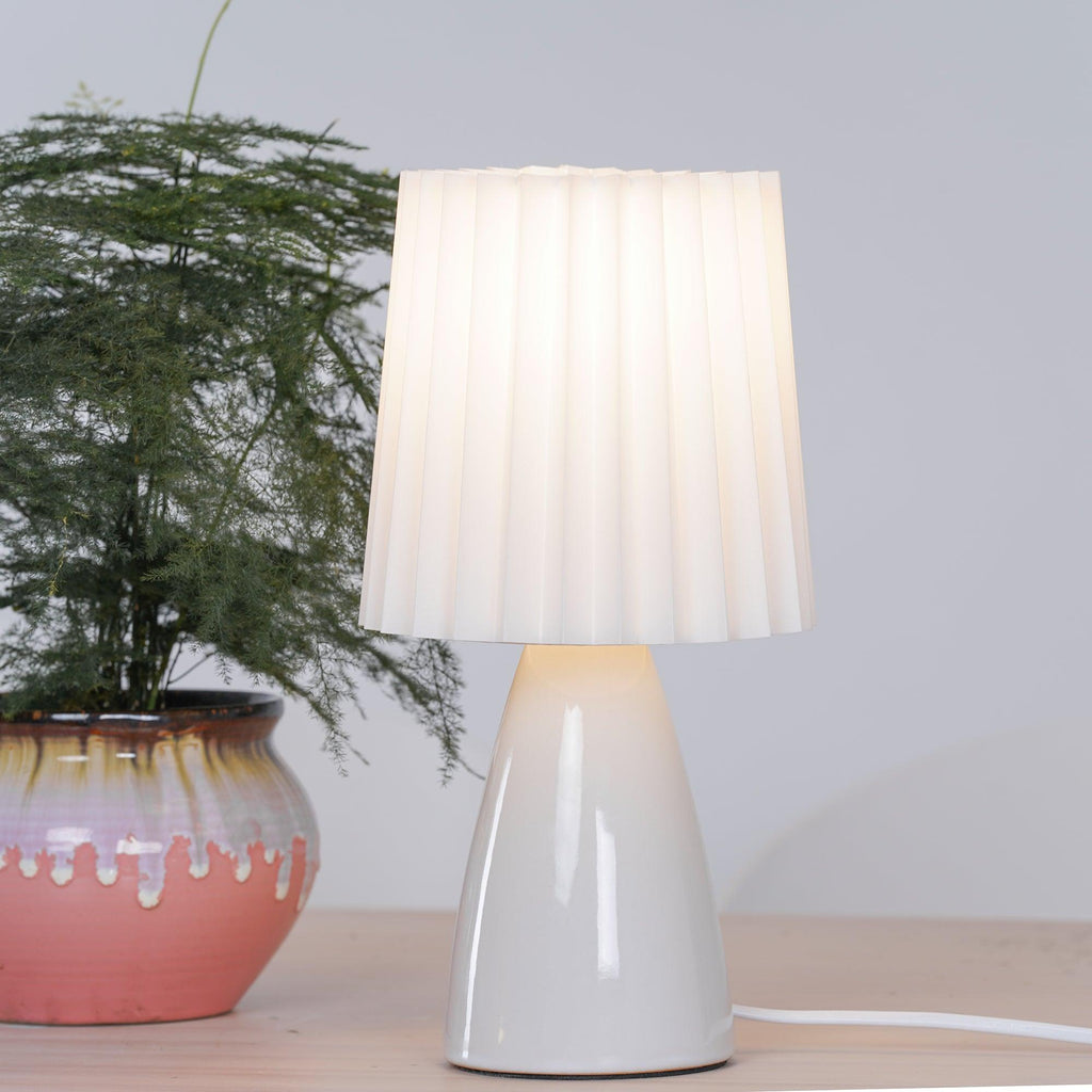 Delilah Table Light, Bedside Table Lamp, detail 4