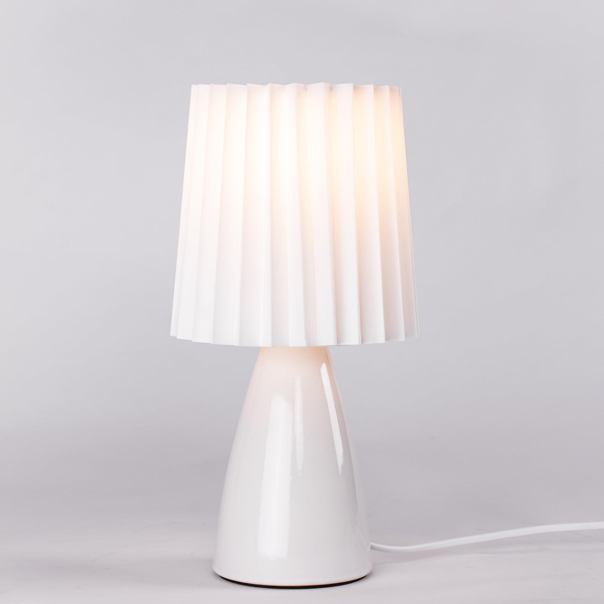 Delilah Table Light, Bedside Table Lamp, detail 23