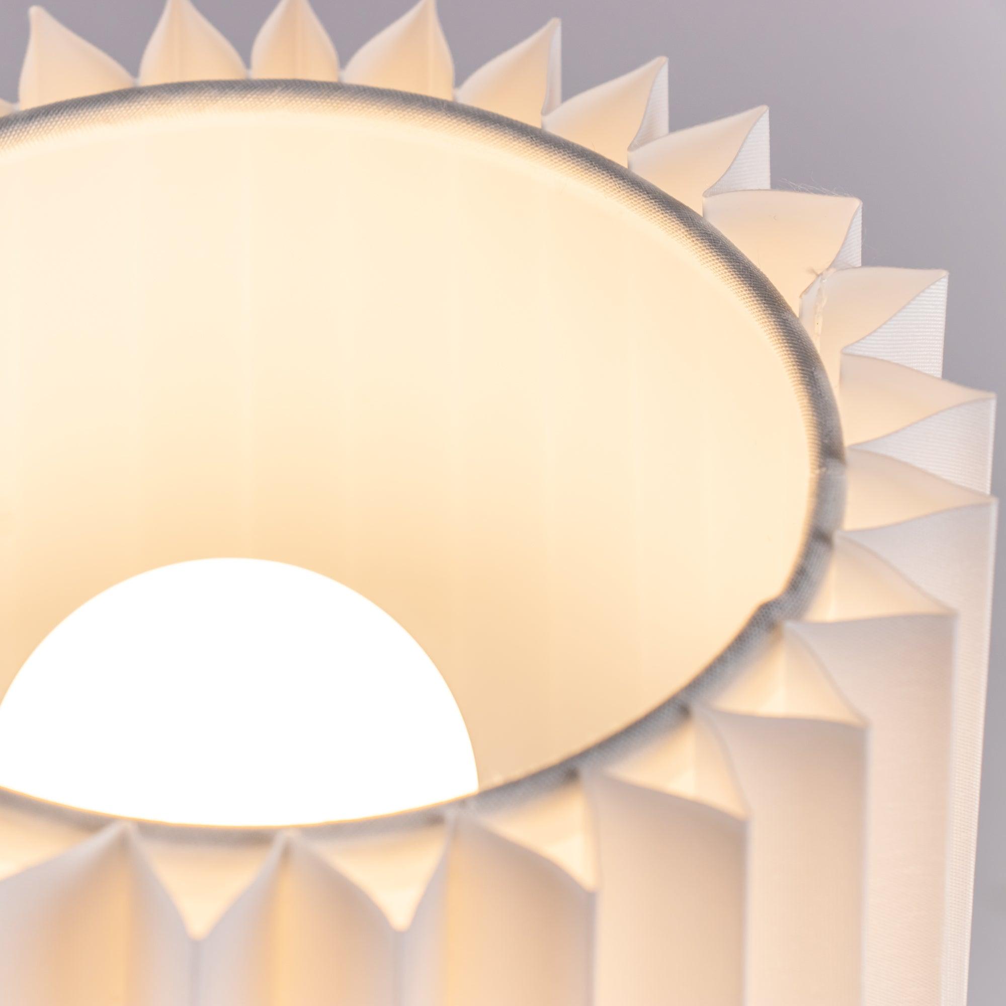 Delilah Table Light, Bedside Table Lamp, detail 24