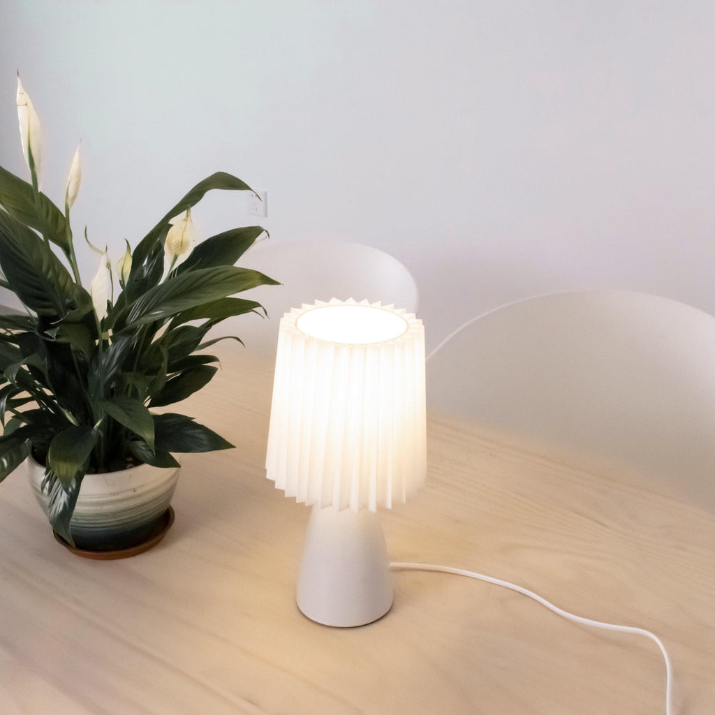 Delilah Table Light, Bedside Table Lamp, detail 5