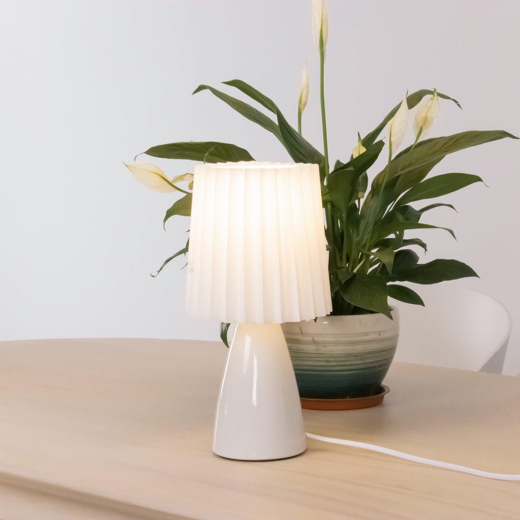 Delilah Table Light, Bedside Table Lamp, detail 6