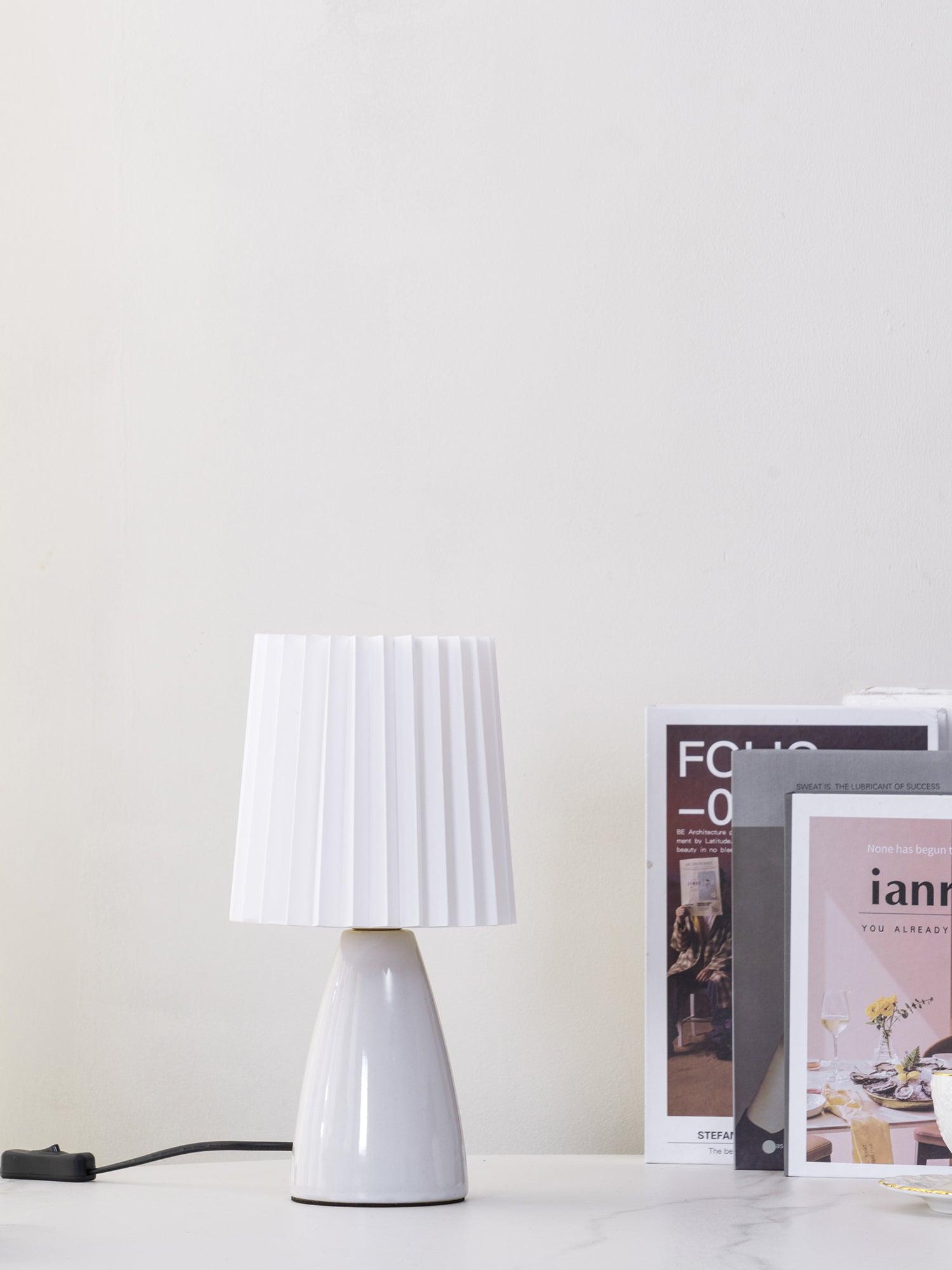 Delilah Table Light, Bedside Table Lamp, detail 8
